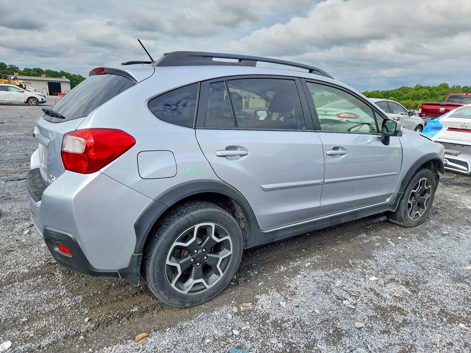 68783766 :رقم المزاد ، JF2GPADC5FH291515 vin ، 2015 Subaru Xv Crosstrek مزاد بيع