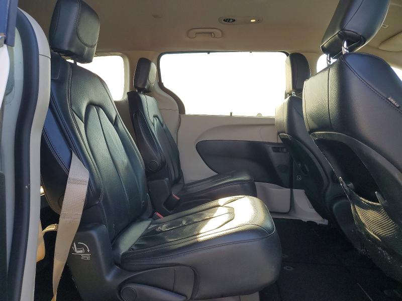 2019 Chrysler Pacifica მანქანა იყიდება აუქციონზე, vin: 2C4RC1BG1KR560889, აუქციონის ნომერი: 69811406