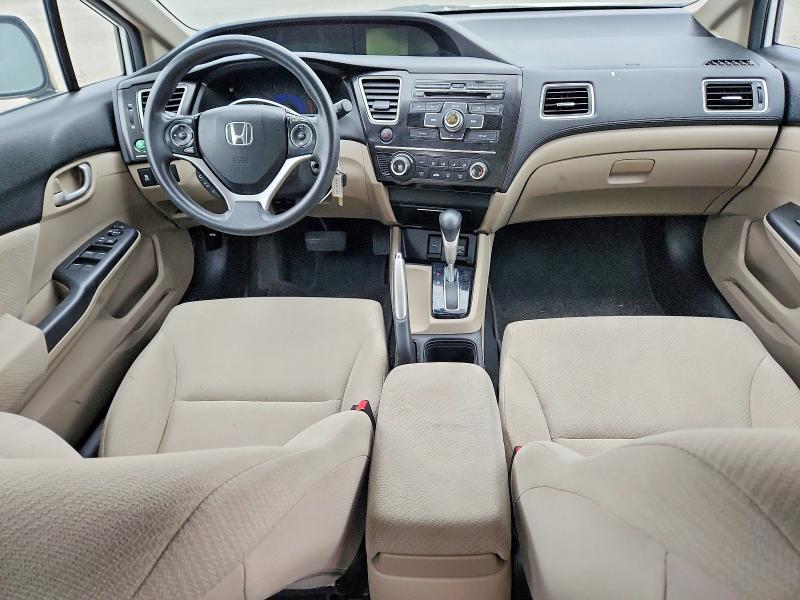 Aukcja sprzedaży 2013 Honda Civic, vin: 19XFB5F59DE000211, numer aukcji: 69095916