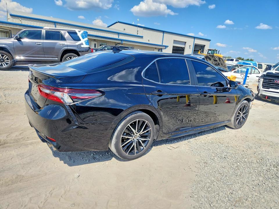 Aukcja sprzedaży 2021 Toyota Camry, vin: 4T1G11BK7MU033569, numer aukcji: 67394066