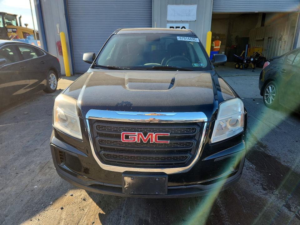 67914436 :رقم المزاد ، 2GKFLSEK7H6105018 vin ، 2017 Gmc Terrain مزاد بيع