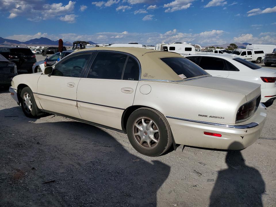 Продажа на аукционе авто 2002 Buick Park Avenue, vin: 1G4CW54KX24210567, номер лота: 66970686