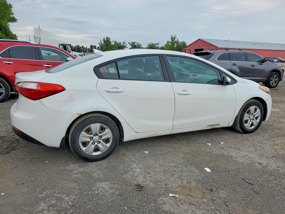 Aukcja sprzedaży 2014 Kia Forte, vin: KNAFK4A68E5084302, numer aukcji: 68276006