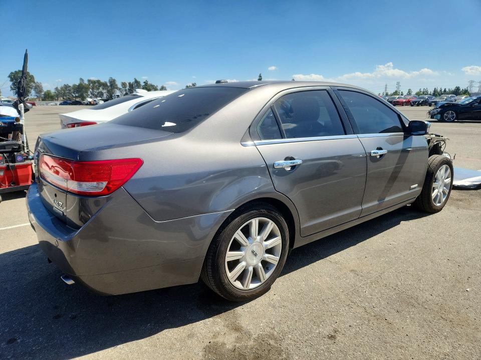 Продаж на аукціоні авто 2012 Lincoln Mkz, vin: 3LNDL2L39CR826176, номер лоту: 70355256