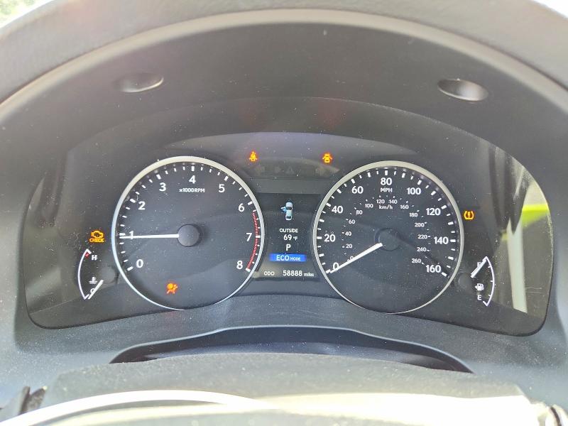 Продажа на аукционе авто 2014 Lexus Es, vin: JTHBK1GG9E2124564, номер лота: 69610846