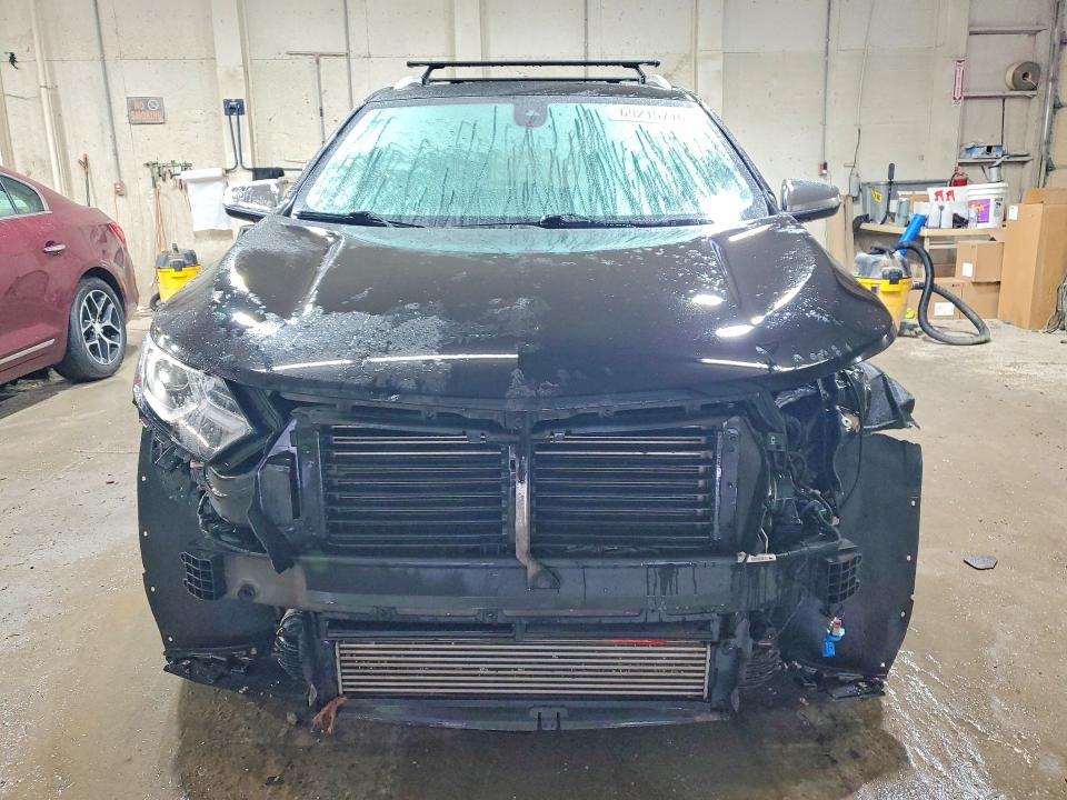 Aukcja sprzedaży 2018 Chevrolet Equinox, vin: 2GNAXNEX1J6153764, numer aukcji: 69215716