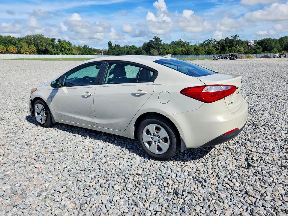 Aukcja sprzedaży 2015 Kia Forte, vin: KNAFK4A62F5324347, numer aukcji: 68442476
