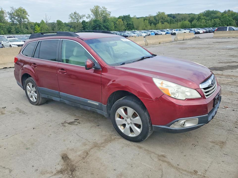 Aukcja sprzedaży 2011 Subaru Outback, vin: 4S4BRBCC4B3389576, numer aukcji: 68334976
