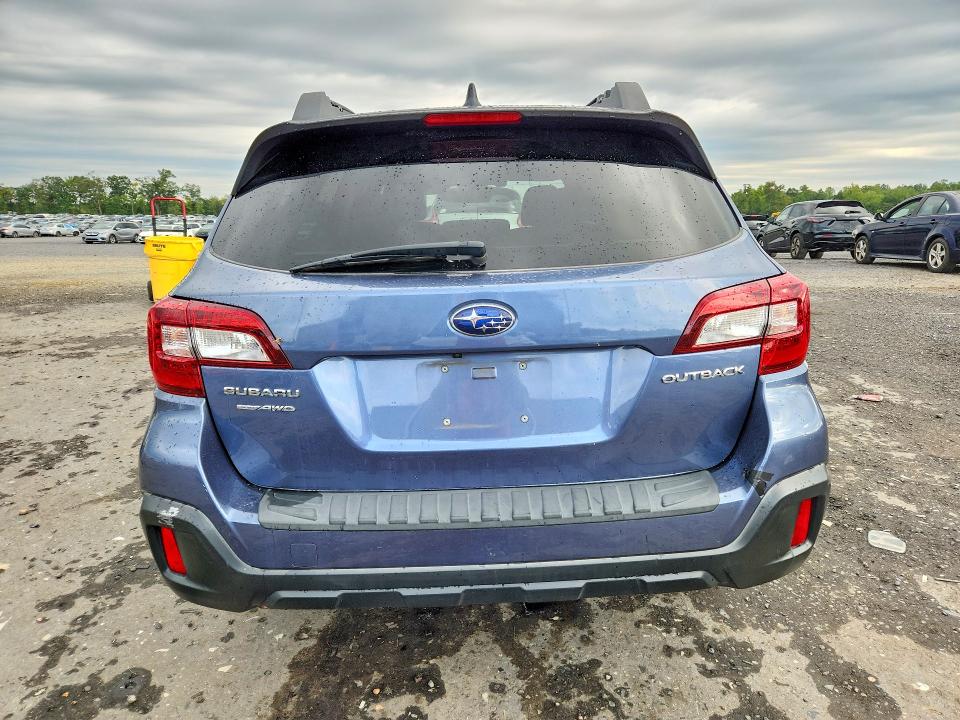 2018 Subaru Outback მანქანა იყიდება აუქციონზე, vin: 4S4BSAFC0J3300353, აუქციონის ნომერი: 68573546