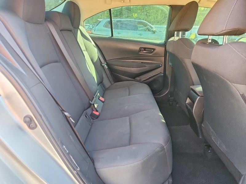 69193786 :رقم المزاد ، JTDEPMAEXN3012407 vin ، 2022 Toyota Corolla مزاد بيع