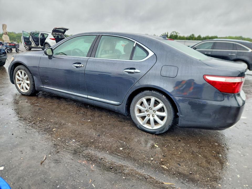 Продажа на аукционе авто 2007 Lexus Ls, vin: JTHBL46F675009462, номер лота: 70002906