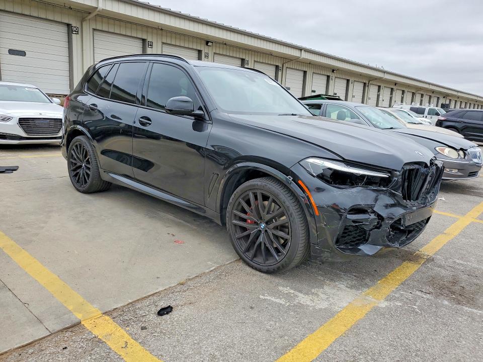 Продаж на аукціоні авто 2022 Bmw X5, vin: 5UXCR6C01N9N36118, номер лоту: 69861226