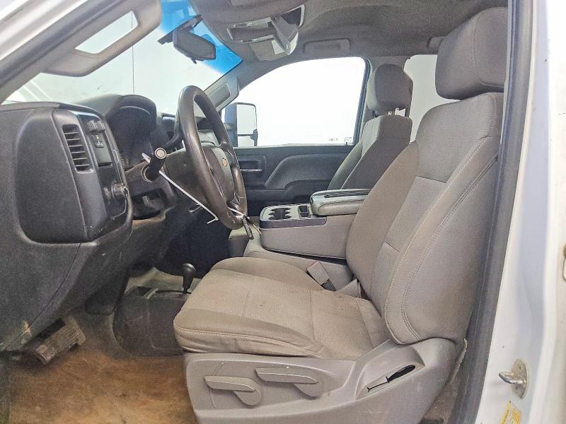 2018 Chevrolet Silverado მანქანა იყიდება აუქციონზე, vin: 1GC2KUEG6JZ156606, აუქციონის ნომერი: 69373196