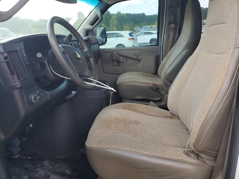 Aukcja sprzedaży 2017 Chevrolet Express G3500, vin: 1GAZGPFG0H1280338, numer aukcji: 66895556