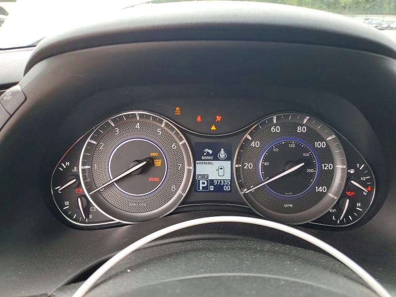 Aukcja sprzedaży 2011 Infiniti Qx56, vin: JN8AZ2NC2B9301056, numer aukcji: 69689516