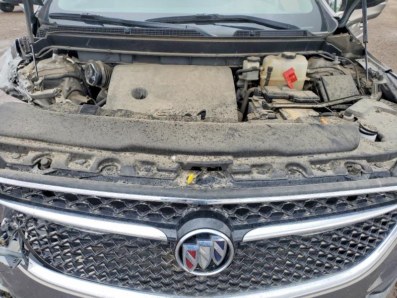 68281476 :رقم المزاد ، 5GAEVCKW3KJ209628 vin ، 2019 Buick Enclave مزاد بيع