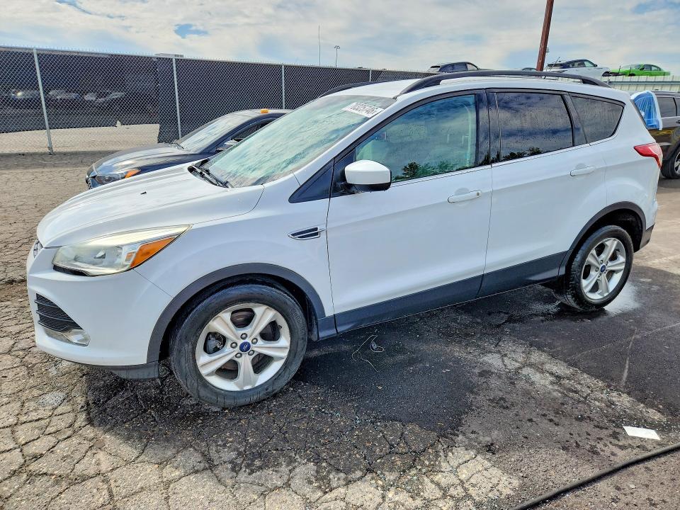 70325746 :رقم المزاد ، 1FMCU9GX6GUC17060 vin ، 2016 Ford Escape مزاد بيع