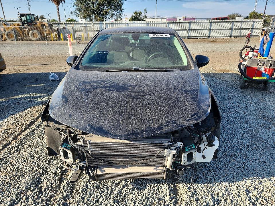 2018 Chevrolet Cruze მანქანა იყიდება აუქციონზე, vin: 1G1BE5SM7J7232569, აუქციონის ნომერი: 70159876