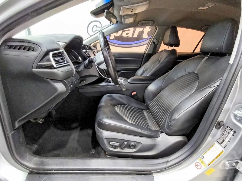 2018 Toyota Camry მანქანა იყიდება აუქციონზე, vin: JTNB11HKXJ3011908, აუქციონის ნომერი: 66183296