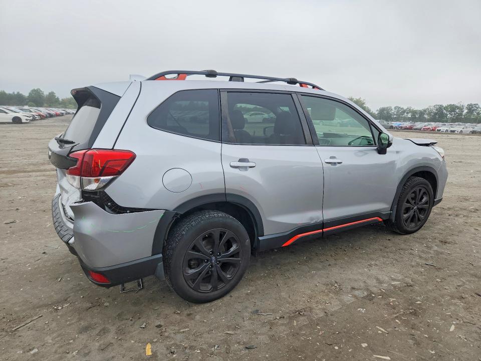 67304136 :رقم المزاد ، JF2SKAJC1KH426643 vin ، 2019 Subaru Forester مزاد بيع