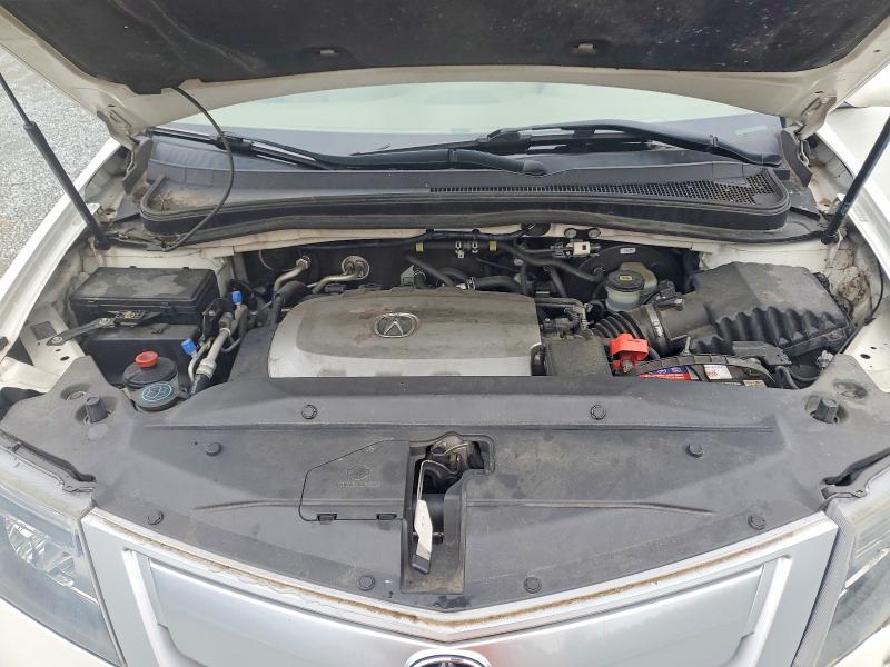2011 Acura Mdx მანქანა იყიდება აუქციონზე, vin: 2HNYD2H26BH526957, აუქციონის ნომერი: 70280366