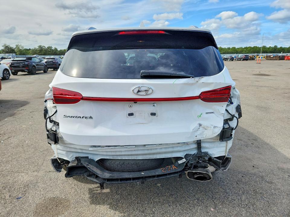 70336516 :رقم المزاد ، 5NMS2DAJ6PH553117 vin ، 2023 Hyundai Santa Fe مزاد بيع