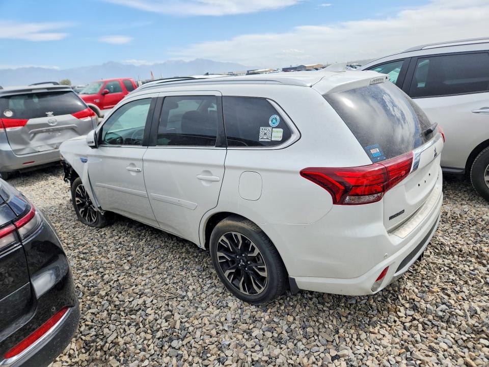 Продаж на аукціоні авто 2018 Mitsubishi Outlander, vin: JA4J24A55JZ029372, номер лоту: 68247736