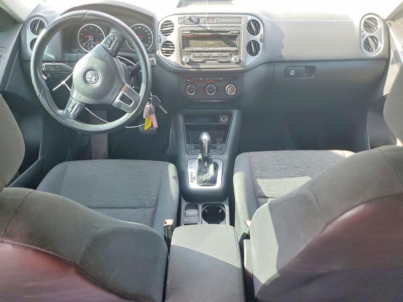 70059636 :رقم المزاد ، WVGBV3AXXDW610090 vin ، 2013 Volkswagen Tiguan مزاد بيع