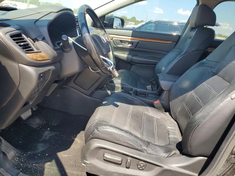 Продаж на аукціоні авто 2018 Honda Cr -v, vin: 7FARW1H94JE040880, номер лоту: 69810056