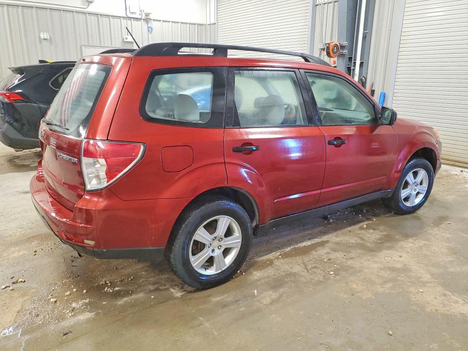 66849336 :رقم المزاد ، JF2SHBBC3BH764385 vin ، 2011 Subaru Forester مزاد بيع