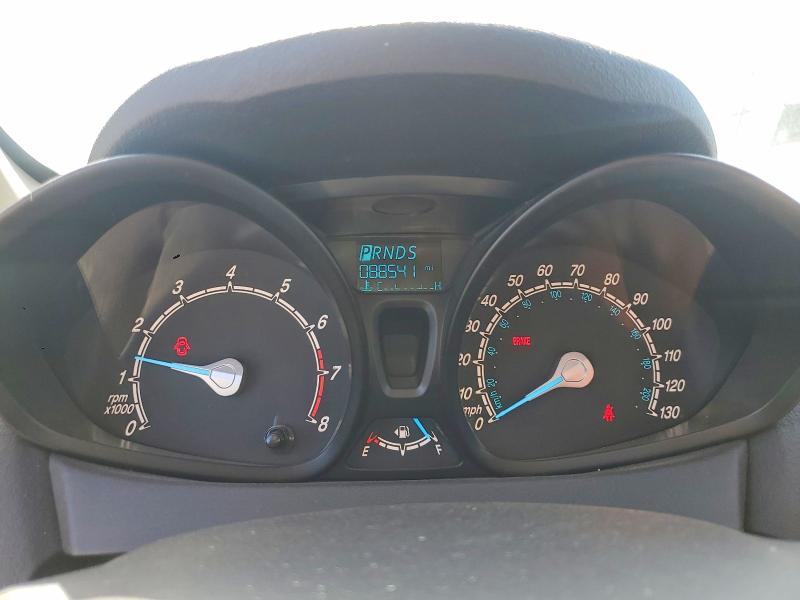 Aukcja sprzedaży 2019 Ford Fiesta, vin: 3FADP4AJ0KM153964, numer aukcji: 69385946