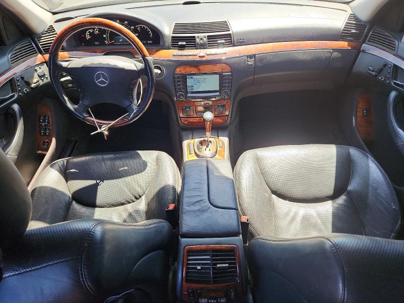 Продажа на аукционе авто 2005 Mercedes-benz S, vin: WDBNG75J15A438618, номер лота: 66982206