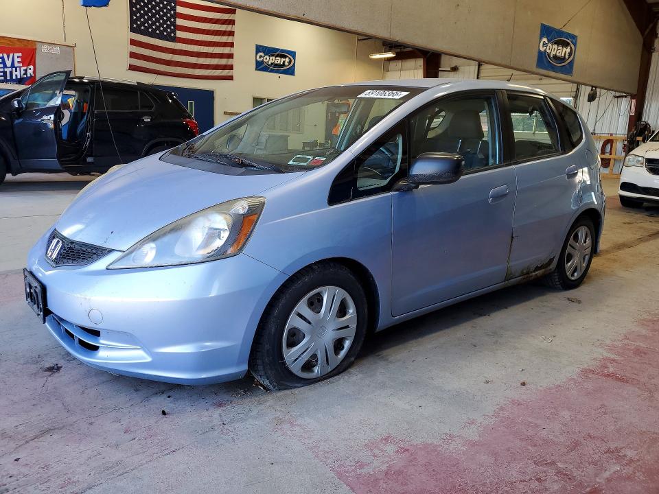 Auction sale of the 2009 Honda Fit, vin: JHMGE87209S034526, lot number: 69106366