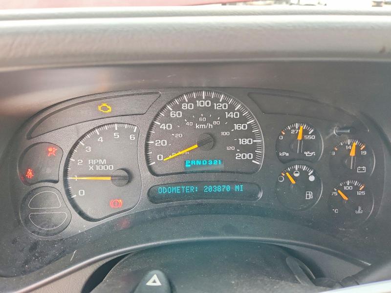 2003 Gmc Yukon მანქანა იყიდება აუქციონზე, vin: 1GKEK13Z13J197053, აუქციონის ნომერი: 70733366