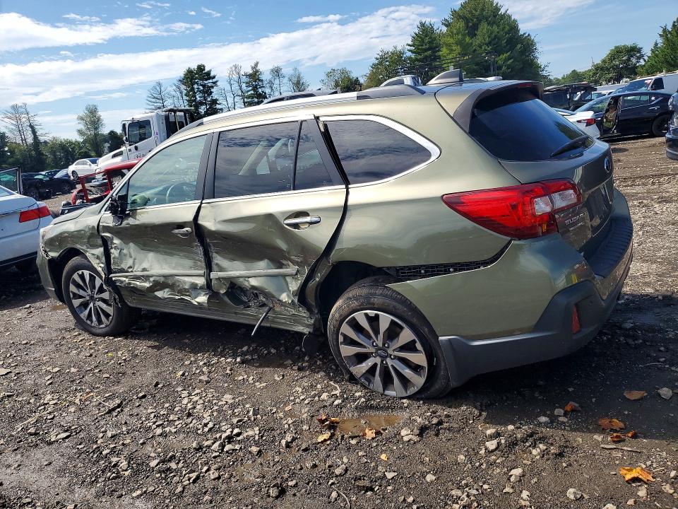 2018 Subaru Outback მანქანა იყიდება აუქციონზე, vin: 4S4BSETC1J3296924, აუქციონის ნომერი: 66401856