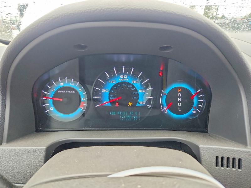 2012 Ford Fusion მანქანა იყიდება აუქციონზე, vin: 3FAHP0HA4CR248905, აუქციონის ნომერი: 67407606