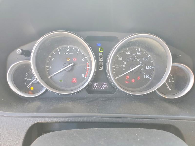 2014 Mazda Cx-9 მანქანა იყიდება აუქციონზე, vin: JM3TB2BV3E0434990, აუქციონის ნომერი: 68395786