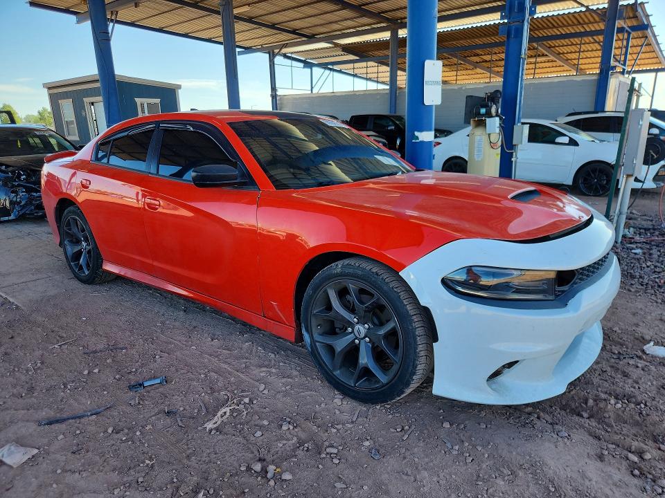 Продажа на аукционе авто 2019 Dodge Charger, vin: 2C3CDXCT6KH742809, номер лота: 68604536