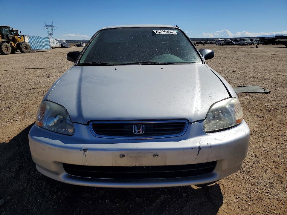 Продажа на аукционе авто 1998 Honda Civic, vin: 2HGEJ6674WH613996, номер лота: 70226496