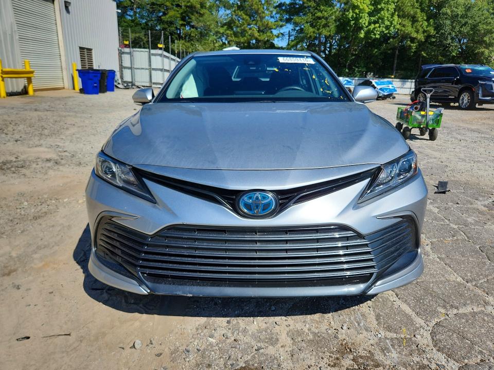 Продажа на аукционе авто 2021 Toyota Camry, vin: 4T1H31AK7MU563654, номер лота: 66859416