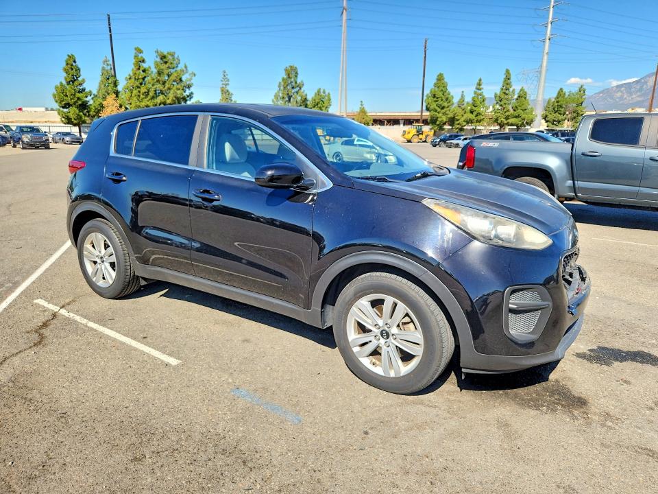 Aukcja sprzedaży 2018 Kia Sportage, vin: KNDPM3AC9J7399075, numer aukcji: 68218766