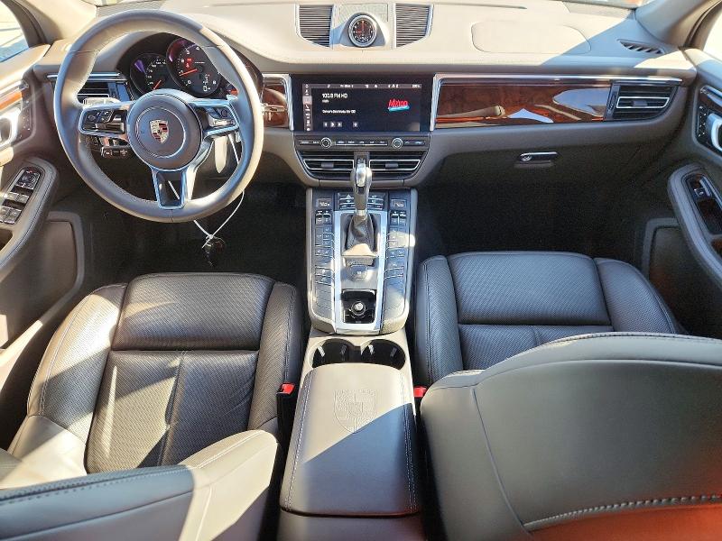 2020 Porsche Macan მანქანა იყიდება აუქციონზე, vin: WP1AA2A5XLLB07825, აუქციონის ნომერი: 67148106