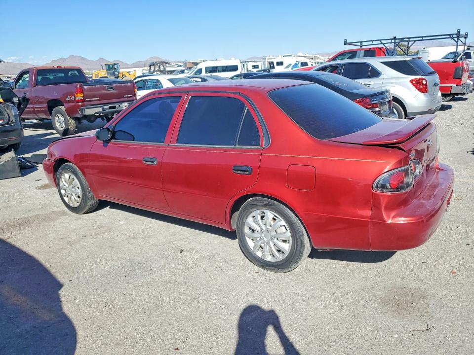 Продаж на аукціоні авто 2001 Toyota Corolla, vin: 1NXBR12E51Z423515, номер лоту: 69779656