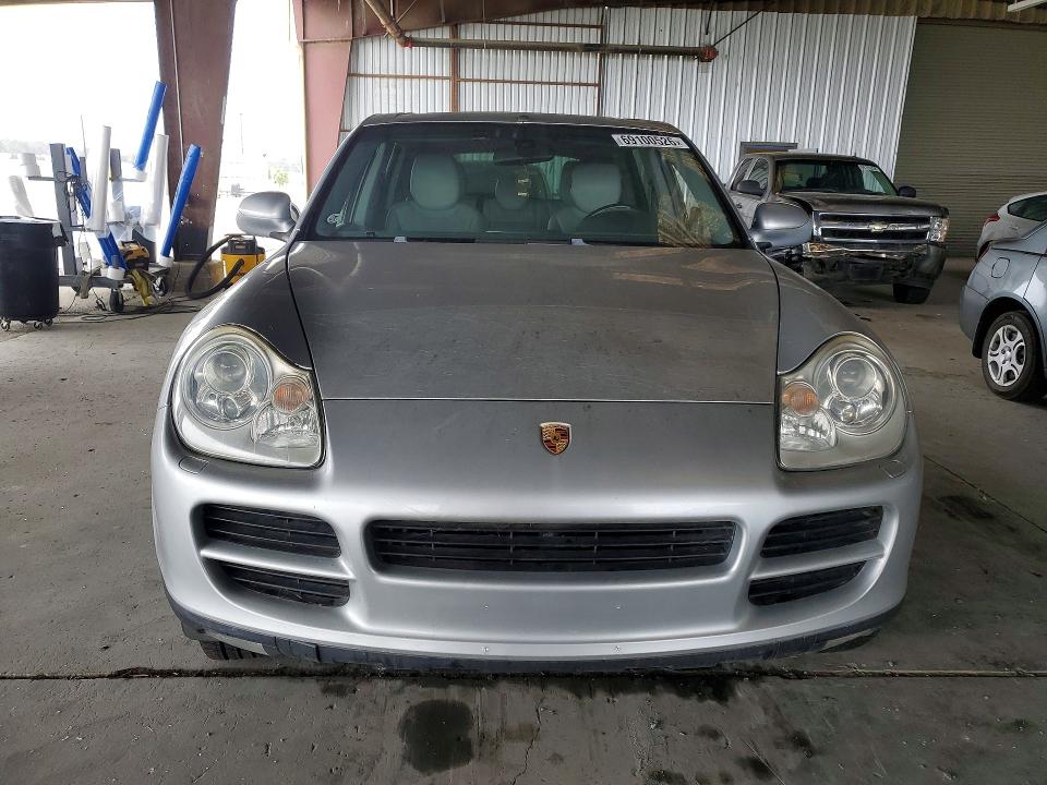 Продаж на аукціоні авто 2004 Porsche Cayenne, vin: WP1AB29P54LA60479, номер лоту: 69100526