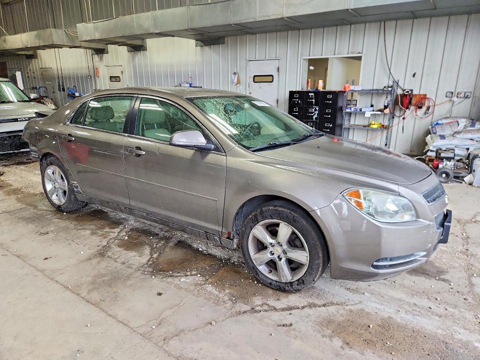 Продажа на аукционе авто 2010 Chevrolet Malibu, vin: 1G1ZD5EB7A4133344, номер лота: 69045066