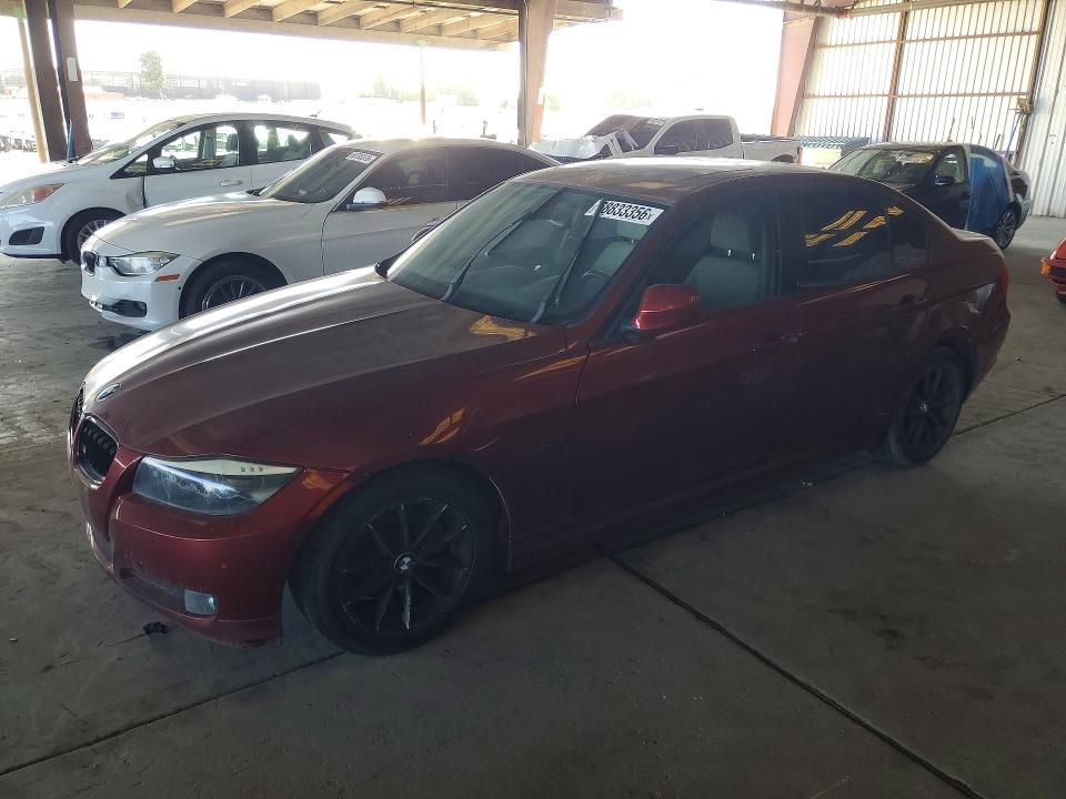 Aukcja sprzedaży 2011 Bmw 328, vin: WBAPH5G57BNM79722, numer aukcji: 68833356