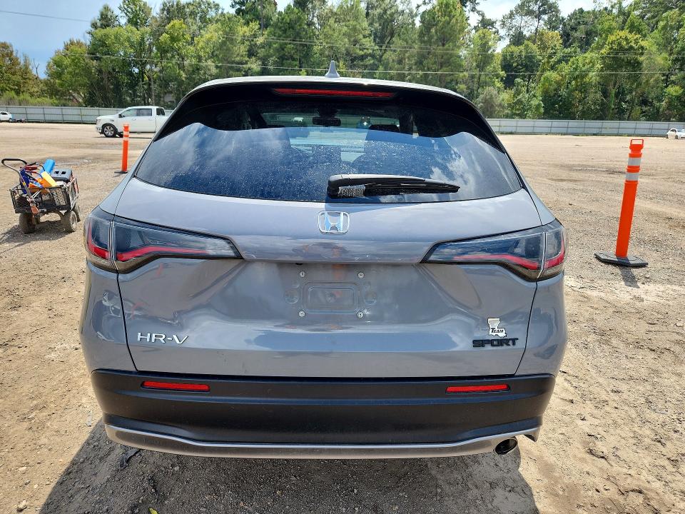 Продаж на аукціоні авто 2025 Honda Hr-v, vin: 3CZRZ1H55SM745548, номер лоту: 68793176