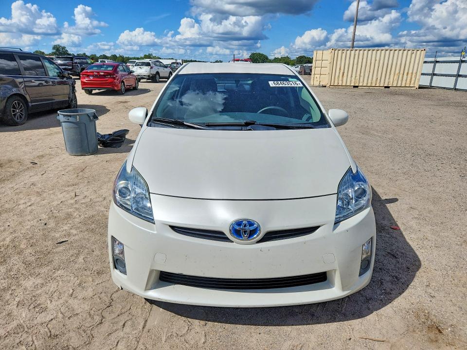 68463516 :رقم المزاد ، JTDKN3DU9A5085689 vin ، 2010 Toyota Prius مزاد بيع