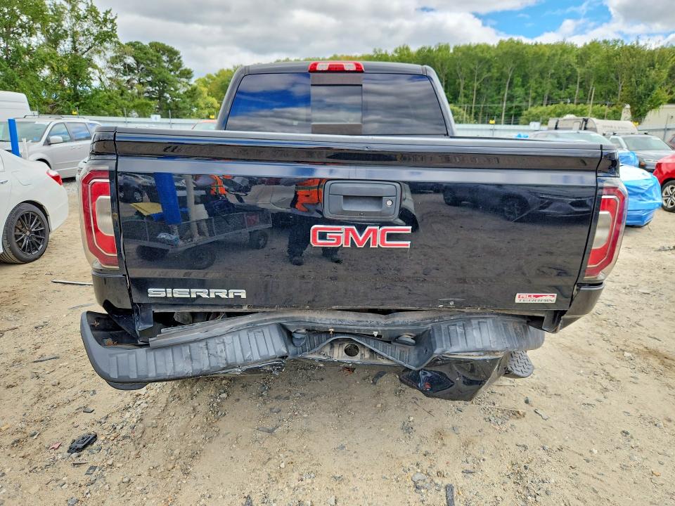 Продаж на аукціоні авто 2016 Gmc Sierra, vin: 3GTU2NECXGG198796, номер лоту: 70277756