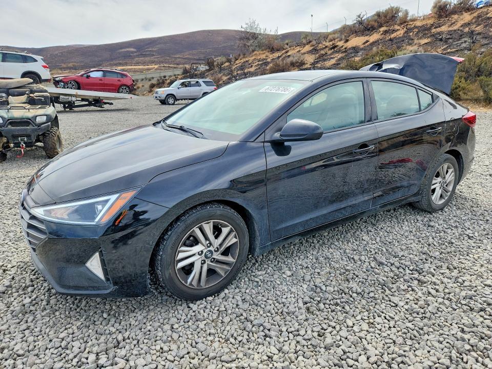 Продаж на аукціоні авто 2020 Hyundai Elantra, vin: 5NPD84LF2LH629963, номер лоту: 67276786